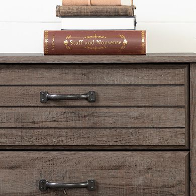 South Shore Ulysses 6-Drawer Double Dresser pertaining to Understanding the Assembly Process for the South Shore Ulysses 6-Drawer Double Dresser Blueberry