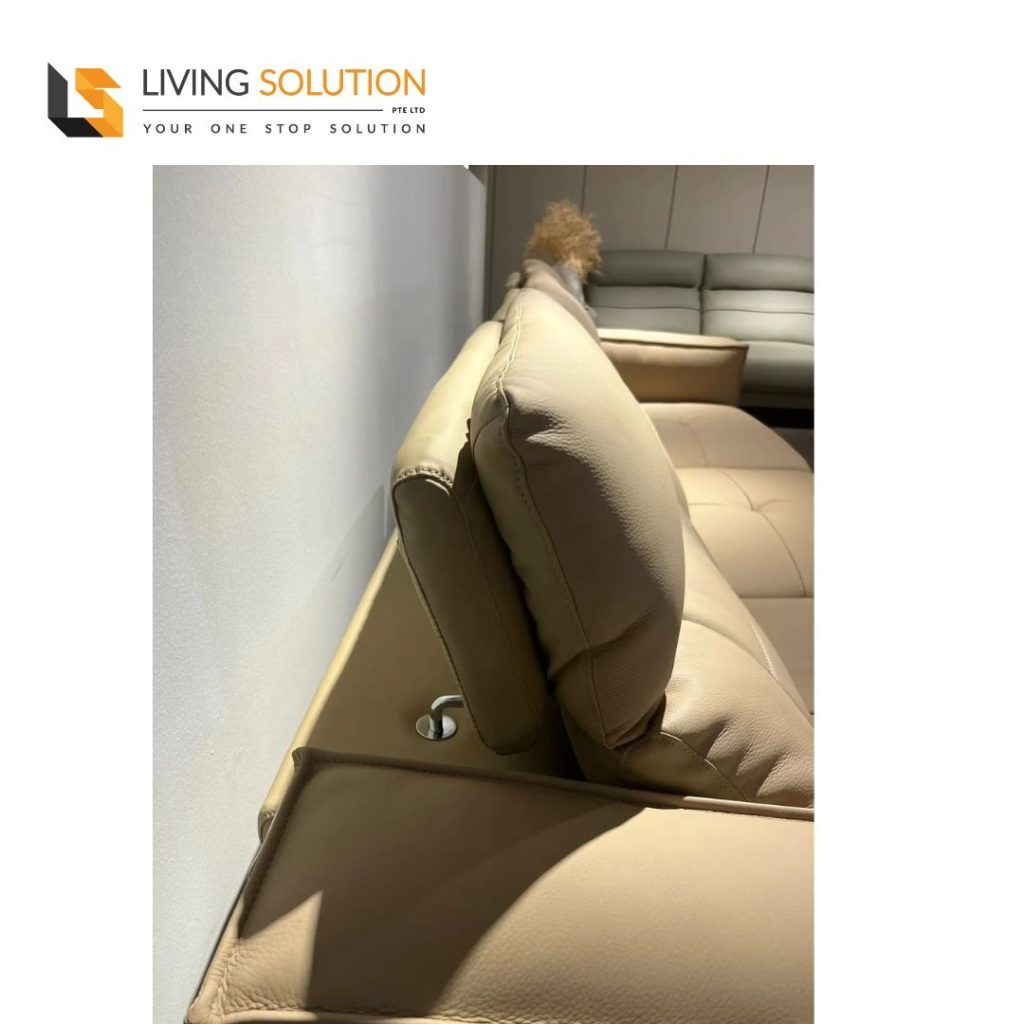 Spark Premium Leather Sofa - Order Online In Singapore - Living Solution with What makes Singapore's premium leather sofa suppliers stand out globally