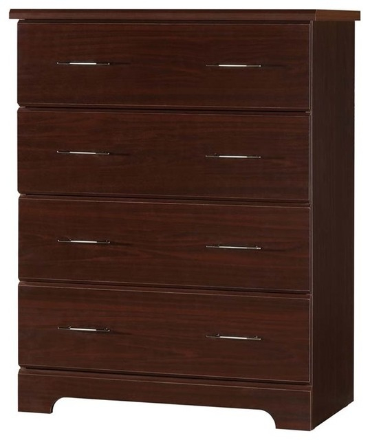 Stork Craft Usa Brookside 4 Drawer Chest In Espresso, 4 Drawer ... for Stork Craft Usa Brookside 4 Drawer Chest In White