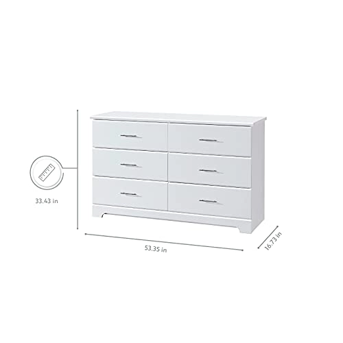 Storkcraft Brookside 6 Drawer Chest With Changing Topper And Change Pad ... inside Is the Stork Craft USA Brookside 4 Drawer Chest Right for Your Family A Deep Dive
