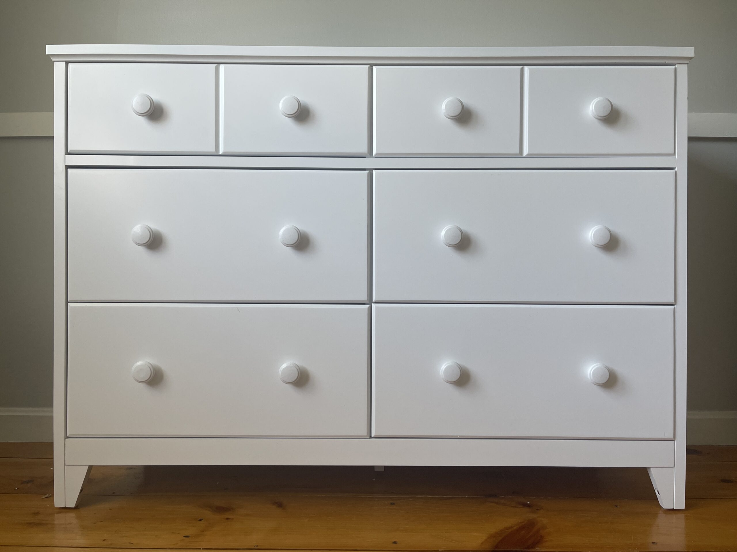 Storkcraft Moss 6 Drawer Double Dresser Assembly Instructions And ... within Storkcraft Moss Dresser A Parent's Guide to Functionality and Style