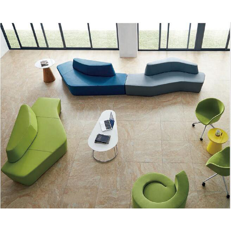Sz-Sf9167 Modern Office Lounge Fabric Sofa Furniture - Office Sofa ... inside The Psychology Behind Office Lounge Sofa Selection in Contemporary Workplaces