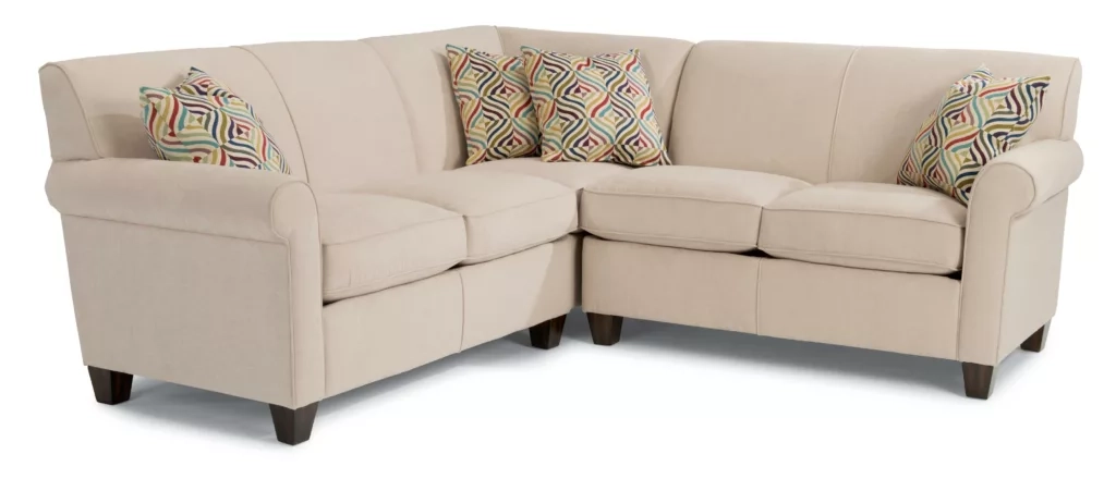 The Allure Of Corner Sectional Sofas | Custom Sofas San Diego in Corner Sectional Sofa For Small Space