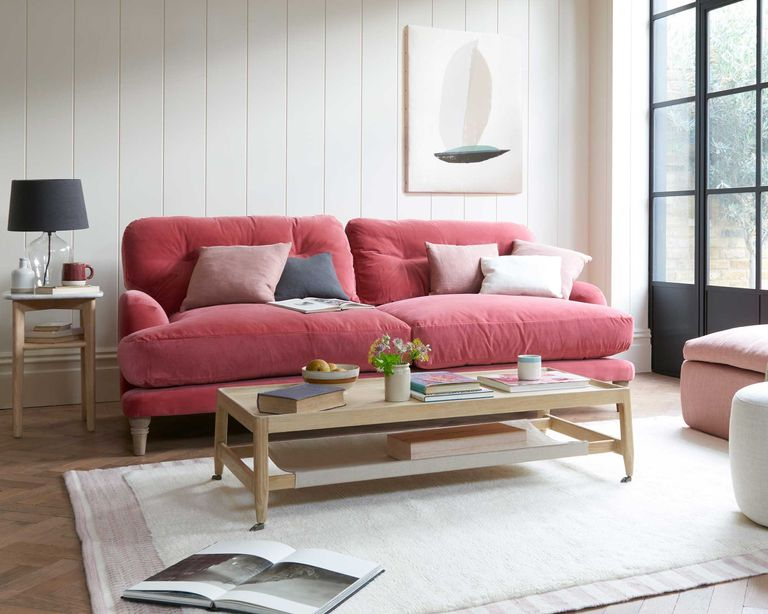 The Most-Desired Sofa In 2022, According To New Data | Real Homes inside Best Sofa For Long-Term Investment
