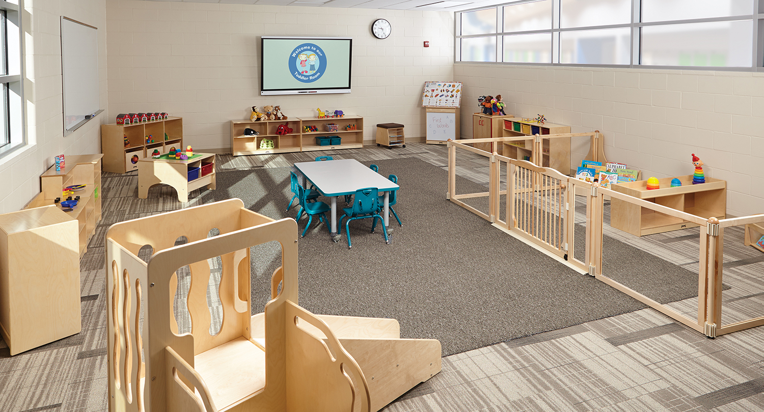 Toddler Room Package - Jonti-Craft | Affordable Classroom Packages & Jonti-Crafts Products! for Expert Insights on Integrating Jonti-Craft Classroom Benches into Daily Routines