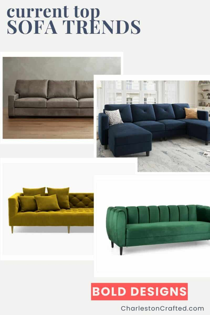 Top Sofa Trends For 2025 with Best Sofa Trends For Modern Homes 2025