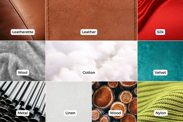 Types Of Sofa Fabric Names | Baci Living Room for Sofa Selection Made Simple: A Practical Guide to Understanding Different Types