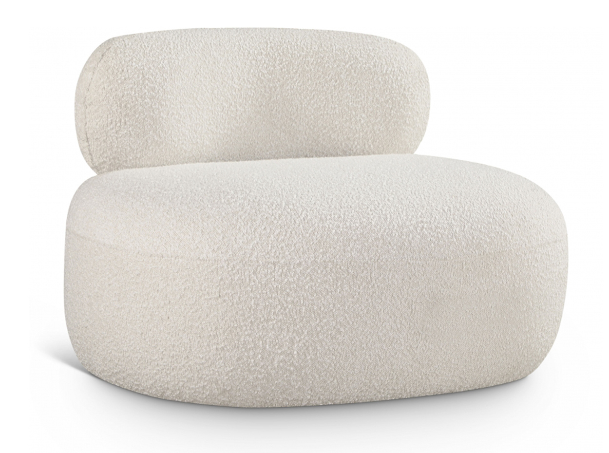 Venti Boucle Fabric Sofa By Meridian - Mig Furniture in The Hidden Details That Make Venti Black Boucle Fabric Upholstered Sets Special