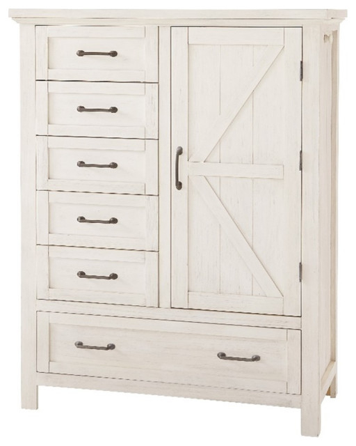 Westwood Design Westfield Traditional Chifforobe In Brushed White Finish - Transitional - Kids ... with Timeless Storage Solutions The Westwood Westfield Chifforobe