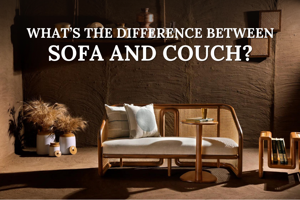 What’s The Difference Between Sofa And Couch? regarding What Is The Difference Between Couch And Sofa