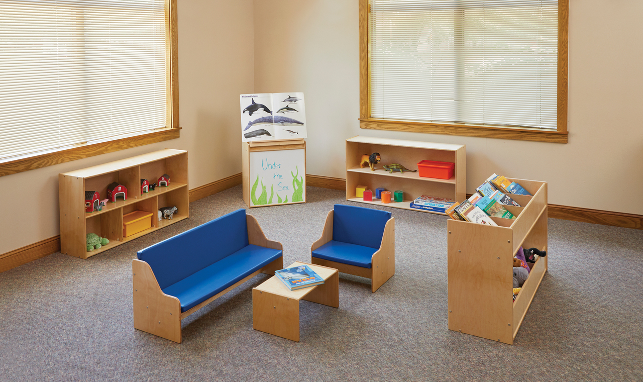 Young Time Area Package - Jonti-Craft | Affordable Classroom Packages & Jonti-Crafts Products! with Expert Insights on Integrating Jonti-Craft Classroom Benches into Daily Routines