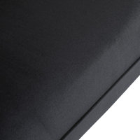 Yuma Modern Velvet 3 Seater Sofa - Midcentury - Sofas - By Gdfstudio ... in Yuma Modern Velvet 3 Seater Sofa, Black/Dark Brown