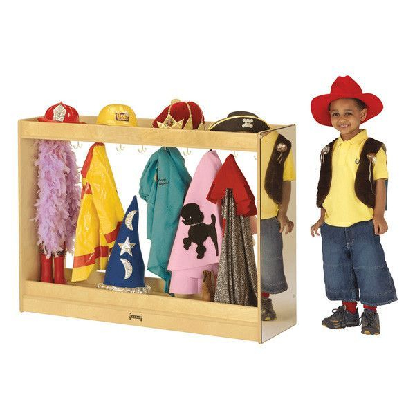 #460 Jonti-Craft® Dress Up Island - Large | Dress Up Storage, Preschool ... inside Maximizing Learning Outcomes with Jonti-Craft Dress-Up Centers and Storage Solutions