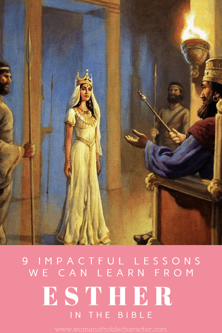 9 Impactful Lessons We Can Learn From The Book Of Esther In The Bible ... regarding Creating Visual Balance with Statement Seating Pieces