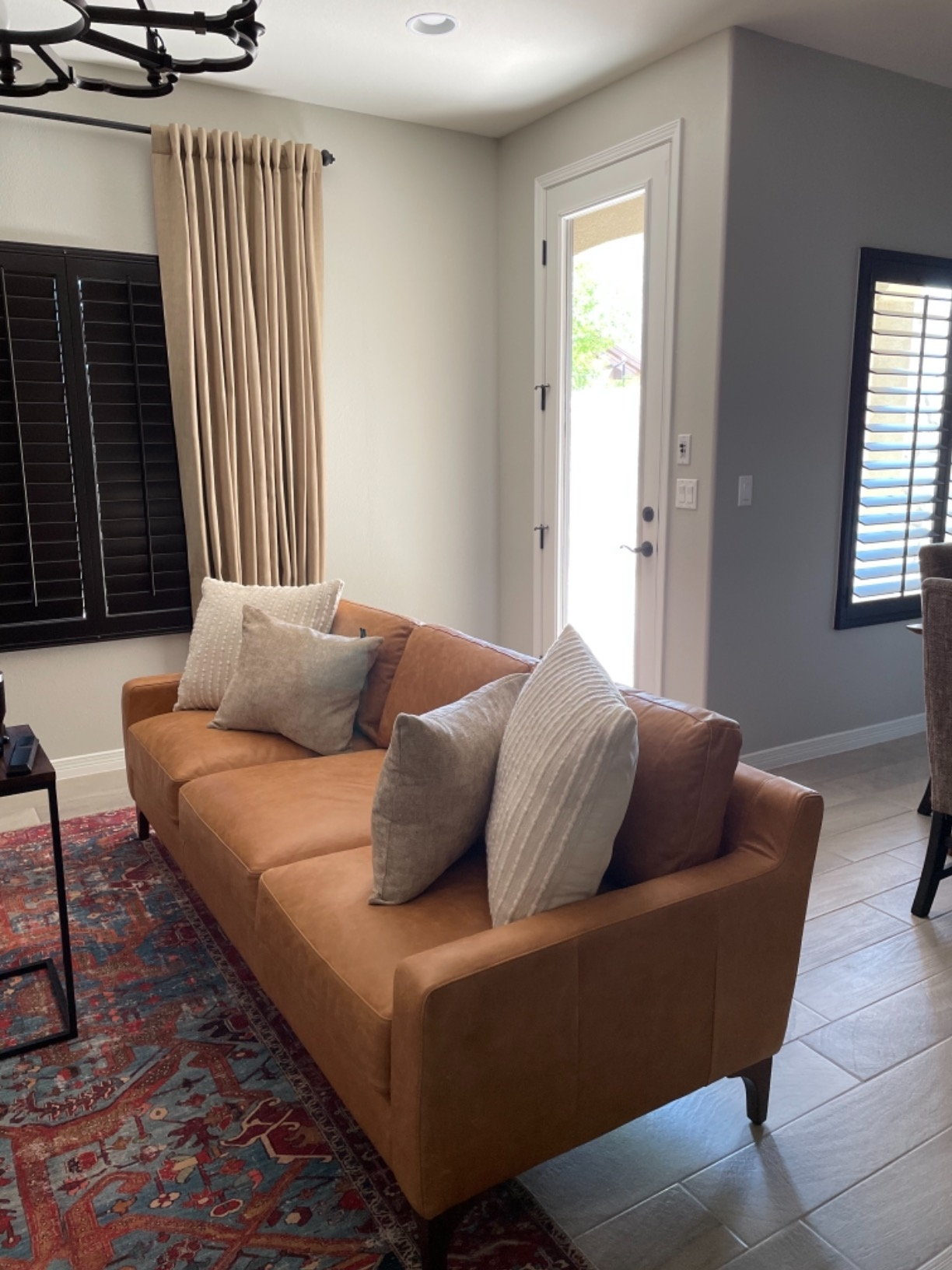 $92/Mo - Finance Poly & Bark Sorrento Sofa In Full-Grain Pure-Aniline ... regarding How to Maintain Your Poly and Bark Sorrento Sofa for Longevity