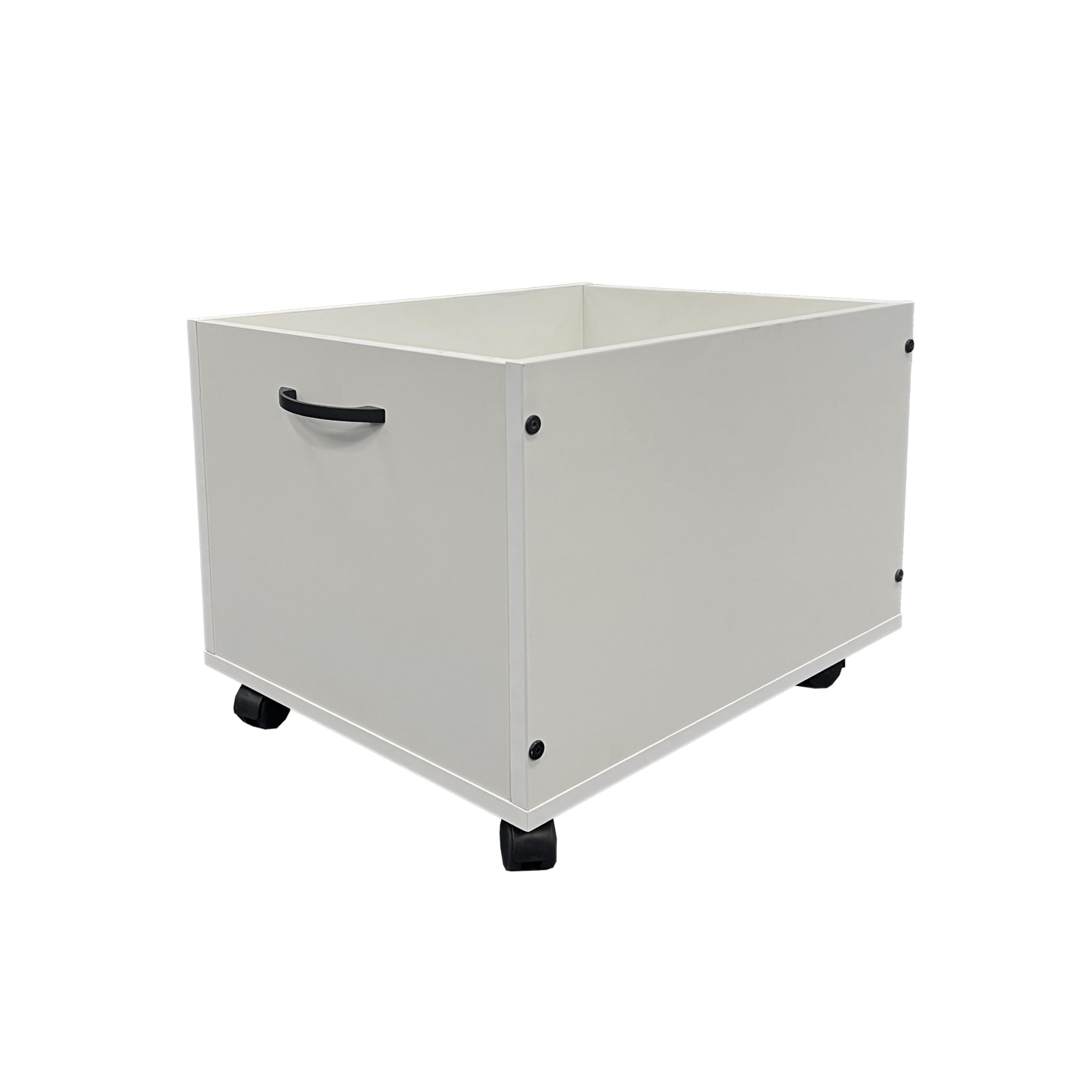Acme Furniture Acme Aurea 2, Cherry Oak & White Finish Toy Boxes within Aurea 2 Toy Boxes, Cherry Oak And White Finish