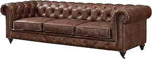 Understanding the Artistry Behind Crafters and Weavers Chesterfield Sofas