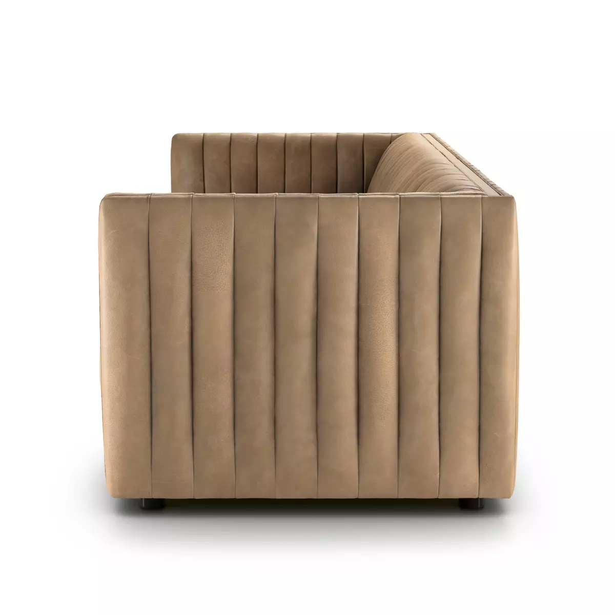 Augustine Sofa Palermo Drift Four Hands within Augustine Sofa-97"-Palermo Drift