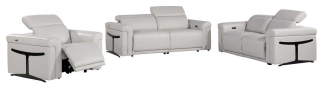 Modern living room solutions with power reclining functionality