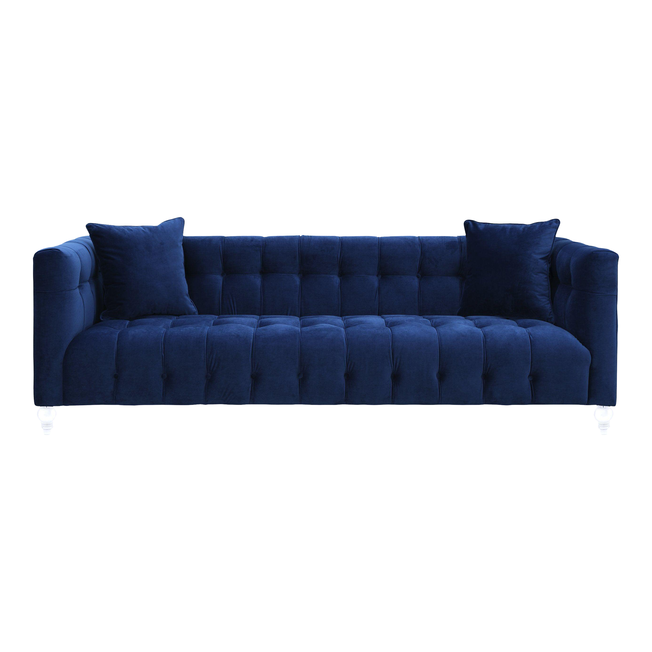 The Complete Guide to Maintaining Your Navy Velvet Sofa