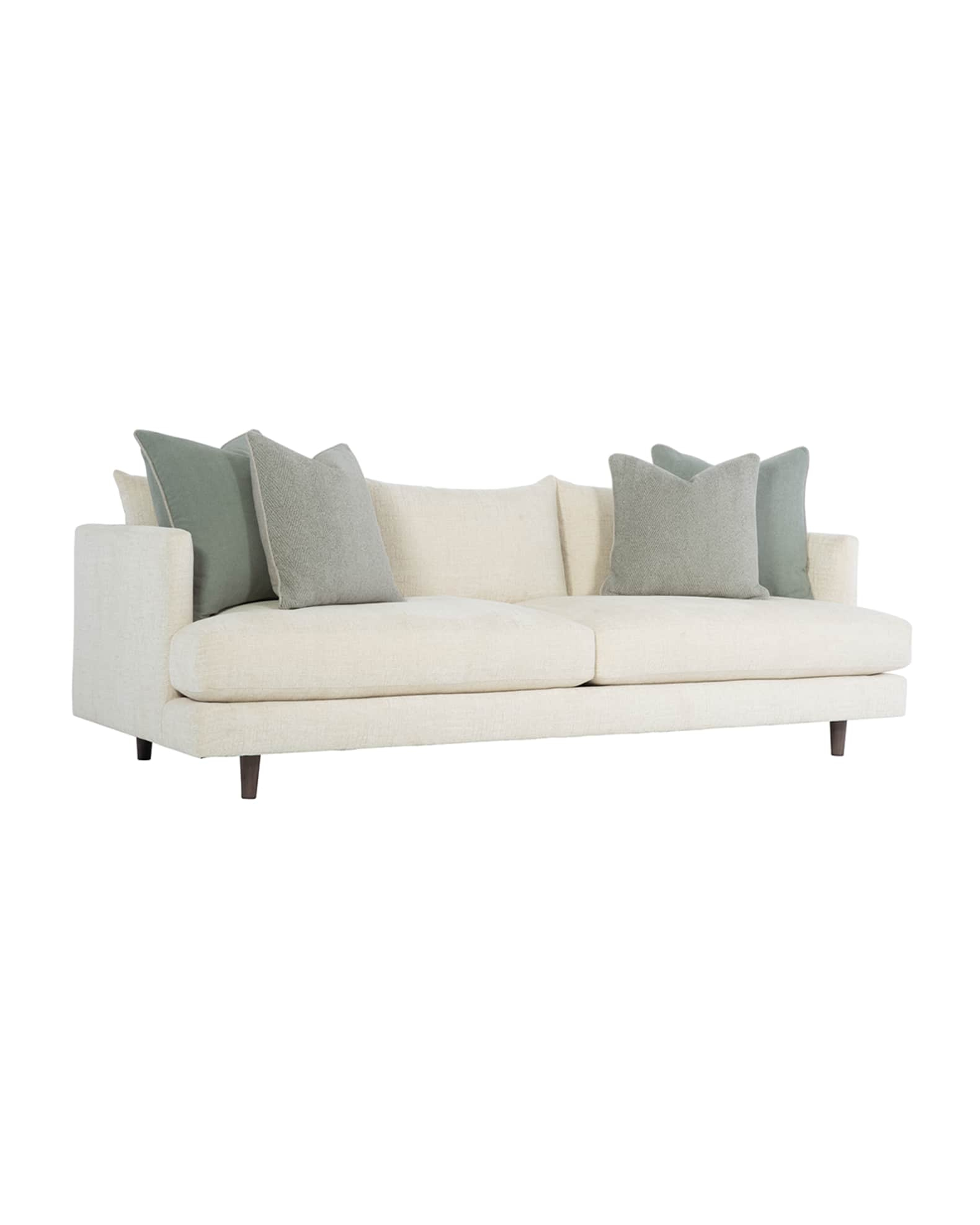 Bernhardt Colette Sofa, 92" | Neiman Marcus pertaining to Exploring the Timeless Elegance of Bernhardt Colette Sofa Design