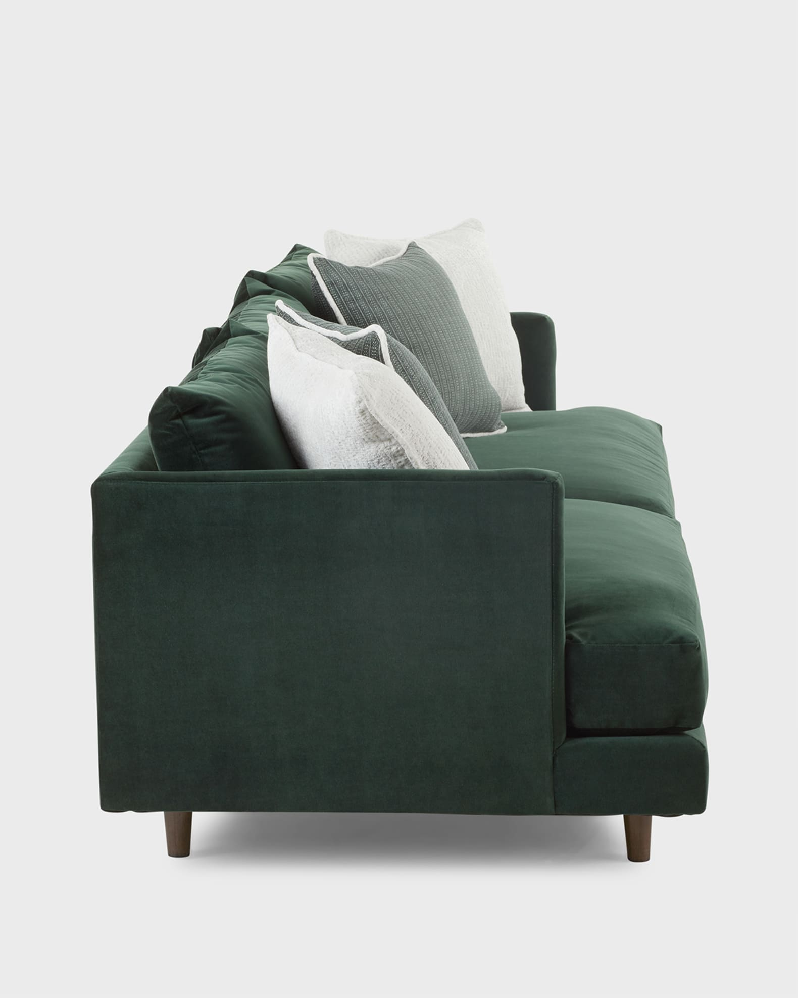 Bernhardt Colette Sofa - 92" | Neiman Marcus within Exploring the Timeless Elegance of Bernhardt Colette Sofa Design