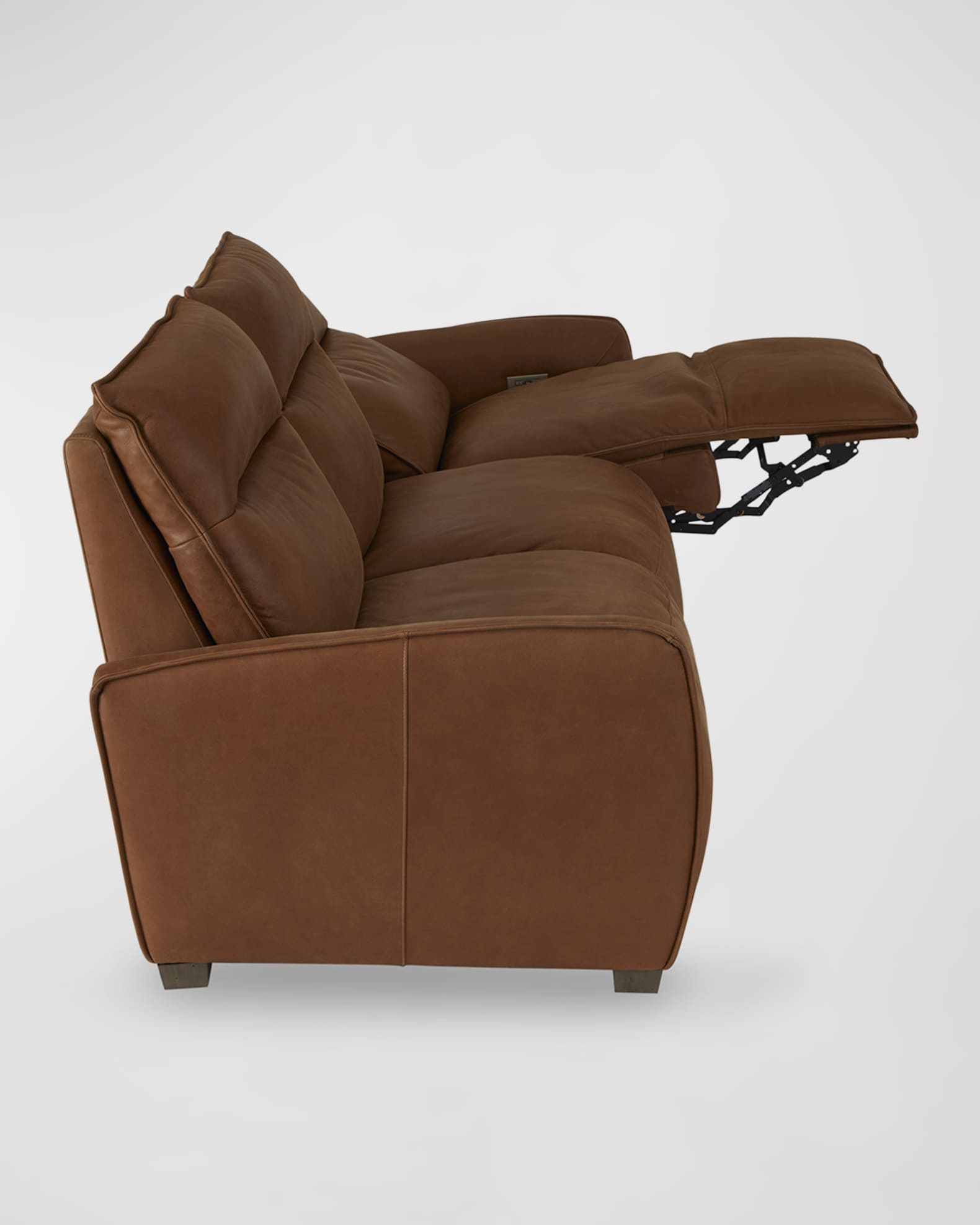 Bernhardt Sorrento Power Motion Leather Sofa - 90" | Neiman Marcus inside How the Bernhardt Sorrento Revolutionizes Comfort in Modern Living Spaces