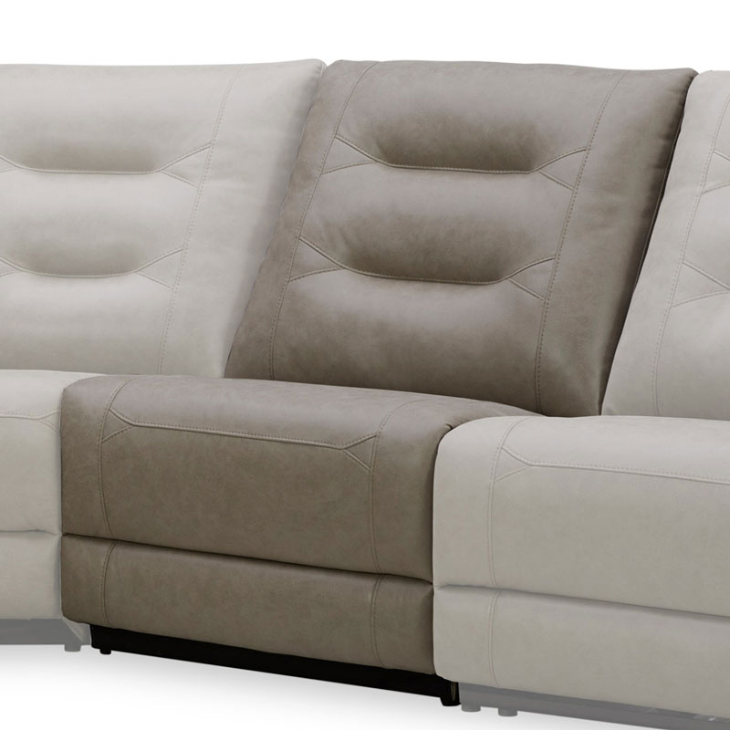 Caldwell Tahoe Fog Modular Power Reclining Sectional W/ Power ... throughout Exploring the Anatomy of Caldwell Theo Fog Power Reclining Sofa Mechanics