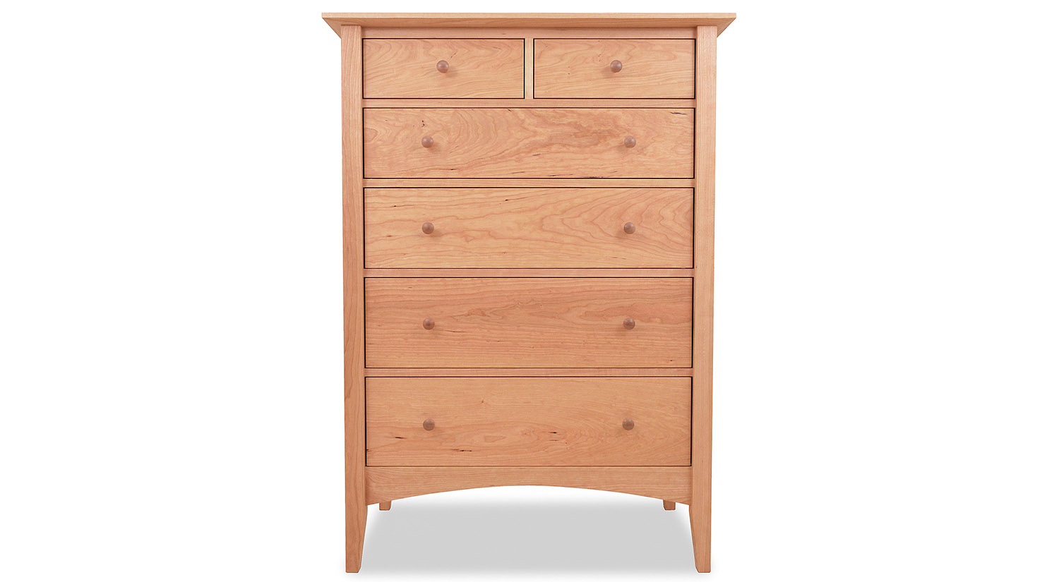 Canterbury 6 Drawer Chest | Bedroom Storage | Maple Corner | Circle ... in Canterbury 2.0 Drawer Chest