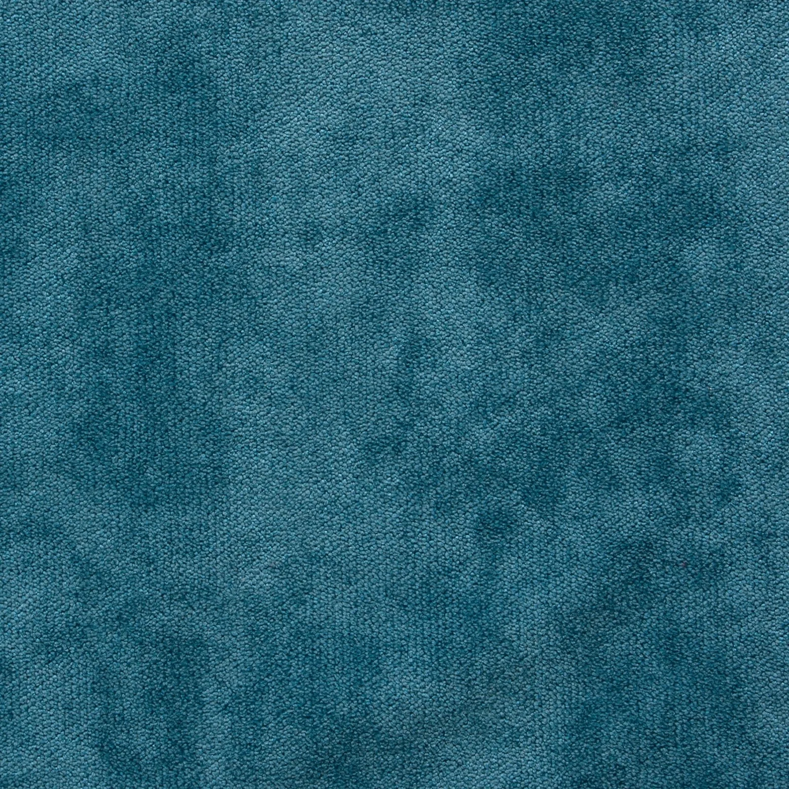 Cerulean Blue Solid Chenille Upholstery Fabric By The Yard regarding Everett Upholstered Sofa, Light Blue, Chenille Fabric