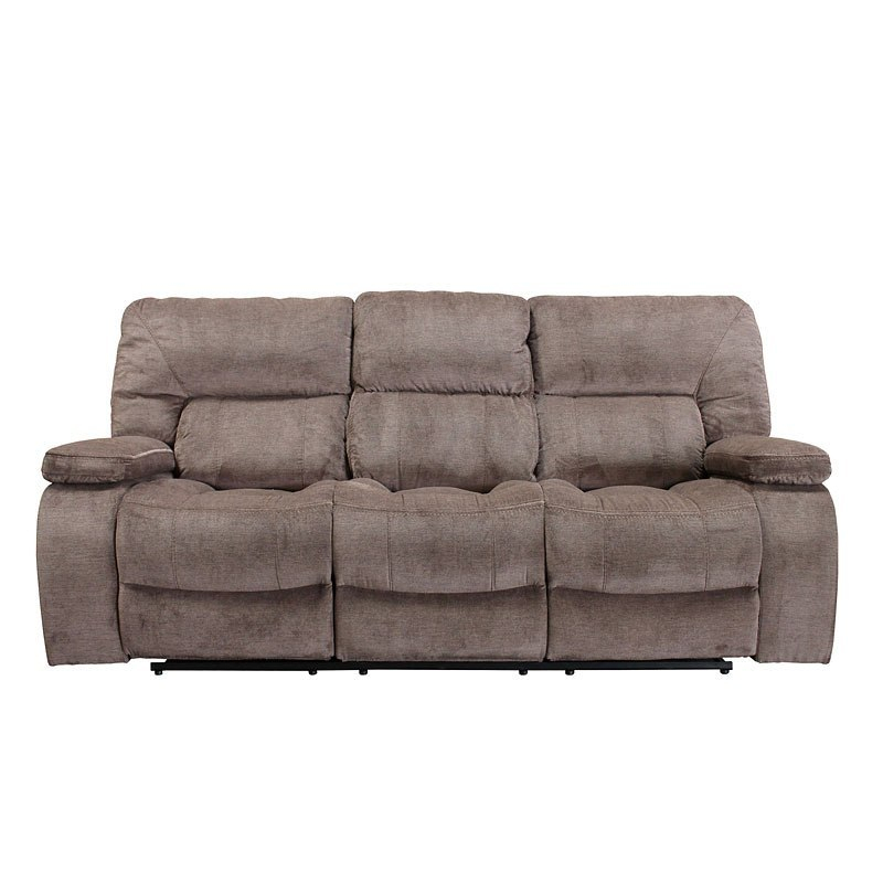 Chapman Triple Reclining Sofa (Kona) By Parker Living | Furniturepick pertaining to Parker Living Chapman Manual Triple Reclining Sofa, Polo