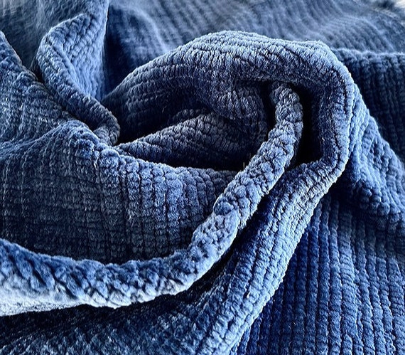 Chenille Fabric Blue in Exploring the Timeless Appeal of Everett Sofa with Light Blue Chenille Upholstery