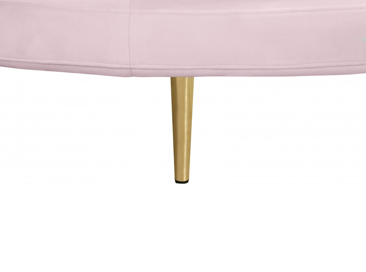 Circlet Velvet Roundabout Sofa By Meridian - Mig Furniture with Creating comfortable seating areas with contemporary sofas