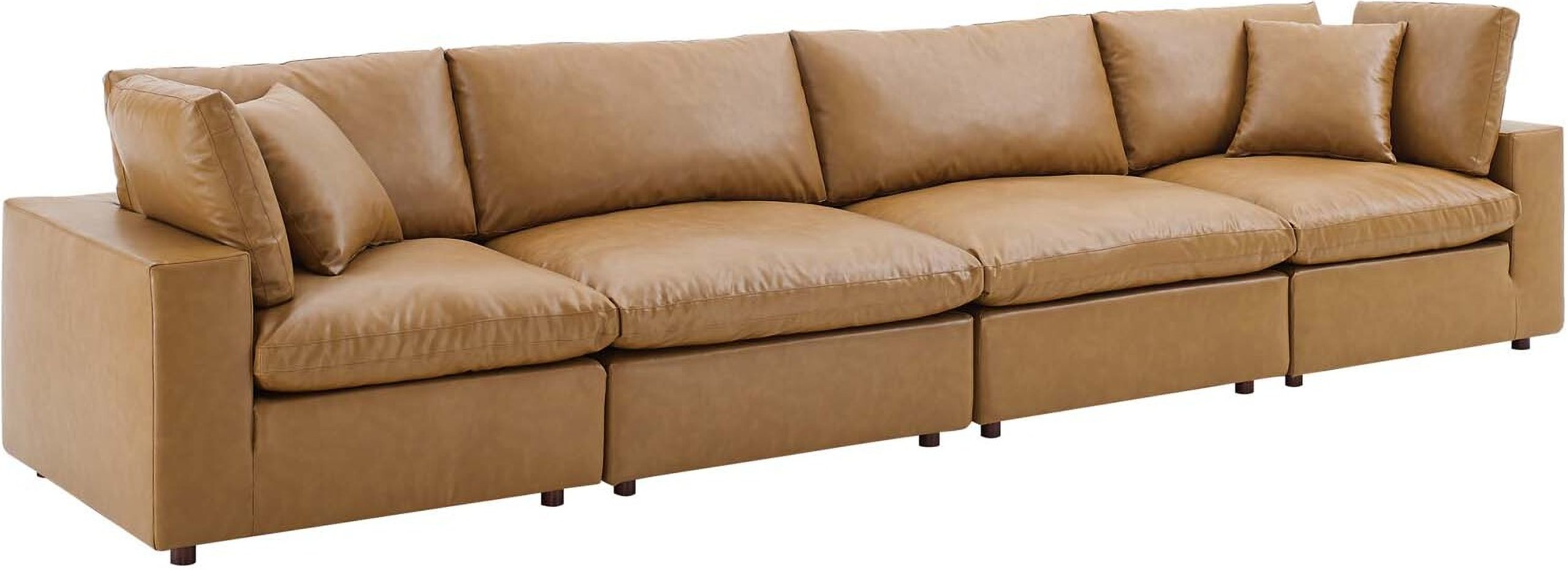 Maximizing Comfort Without Compromising Style in Modern Sofas
