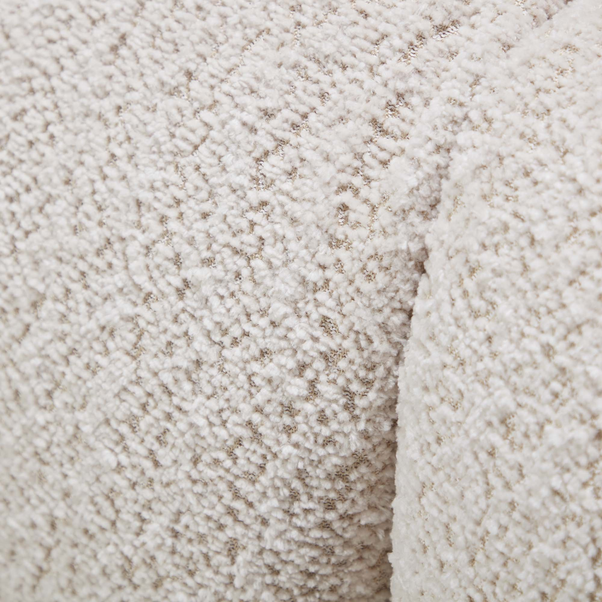 Durante Cream Boucle Fabric Sofa within The art of selecting the perfect cream sofa for modern interiors