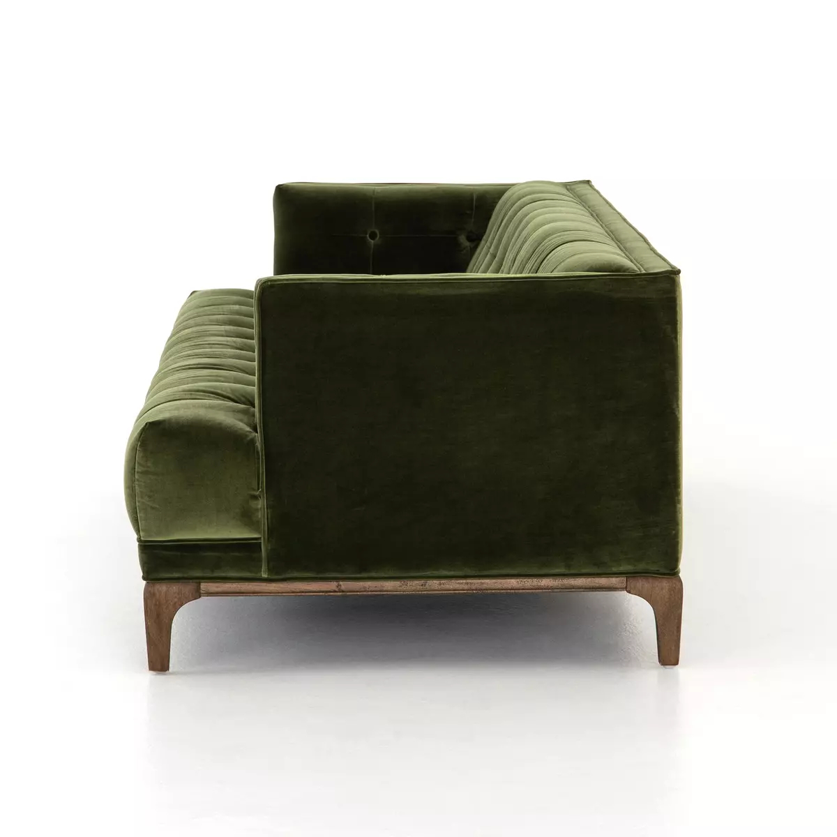 Dylan Sofa Sapphire Olive Four Hands inside How Four Hands Dylan Sofa Transforms Modern Living Spaces