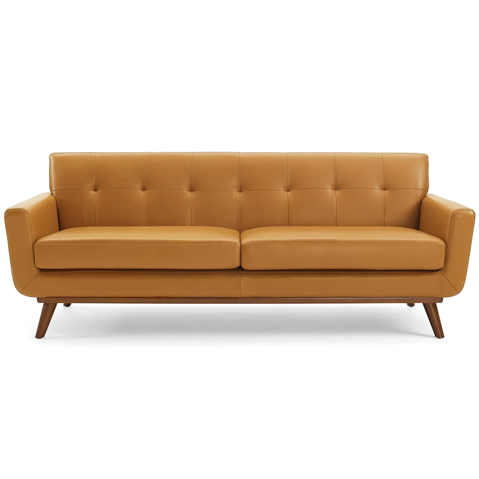 Engage Top-Grain Leather Living Room Lounge Sofa In Gray - Hyme Furniture throughout Comparing top-grain leather qualities in contemporary lounge furniture