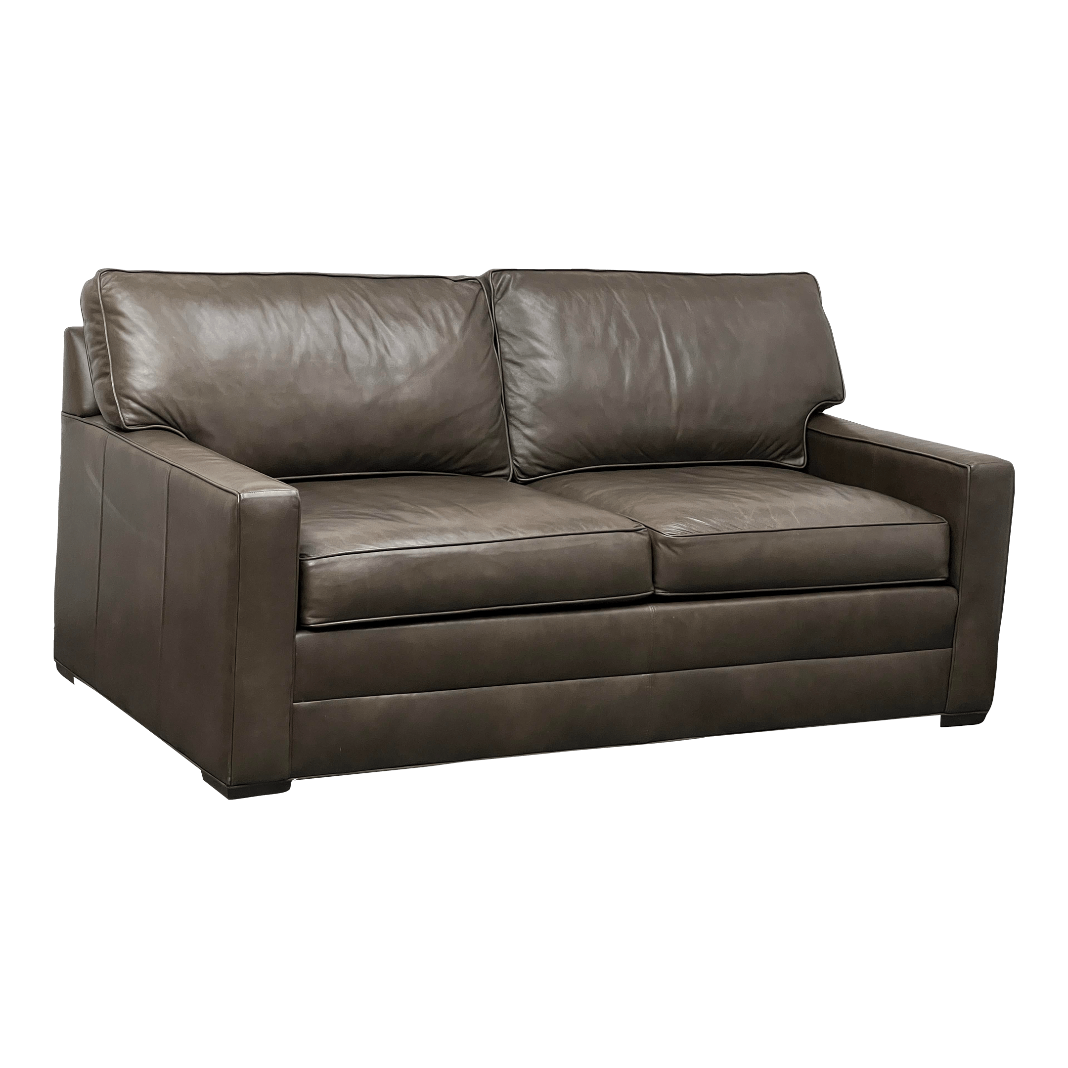 Ethan Allen Bennett Sofa Review - Frameimage.org regarding How Track Arm Sofas Define Contemporary Living Spaces
