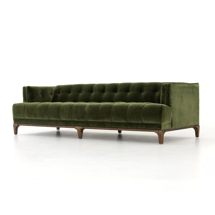 Four Hands Dylan Sofa Sapphire Olive | Sectional Sofa, Olive Sofa ... with regard to How Four Hands Dylan Sofa Transforms Modern Living Spaces