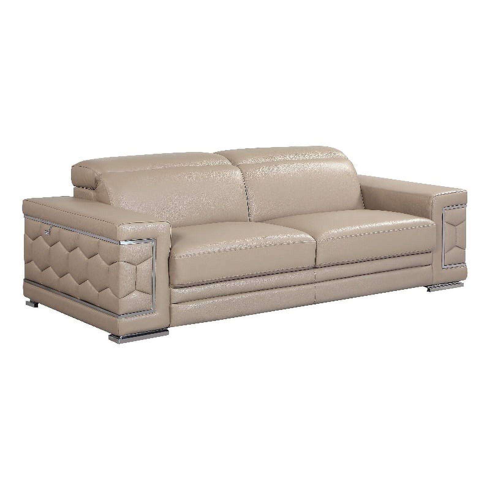 Genuine Leather Sofa Philippines | Cabinets Matttroy throughout How Camel Tone Sofas Enhance Living Room Aesthetics and Comfort
