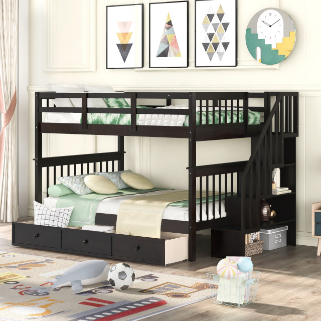 How to Choose the Right Bunk Bed for Family Sleeping Arrangements
