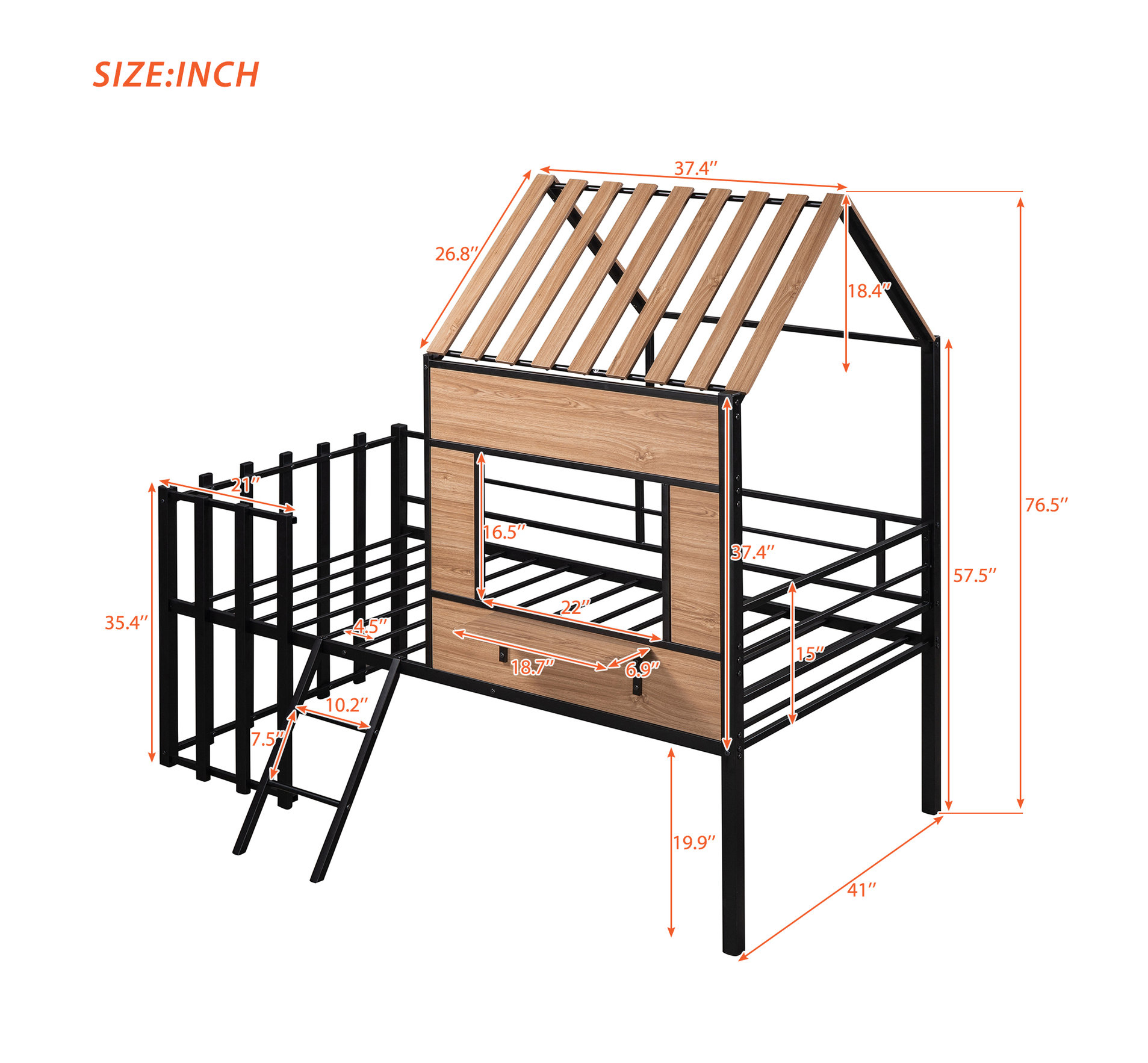 Understanding the Safety Features of Metal Loft Beds for Children