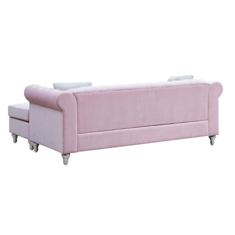 The Art of Choosing the Perfect Pink Sofa for Your Home