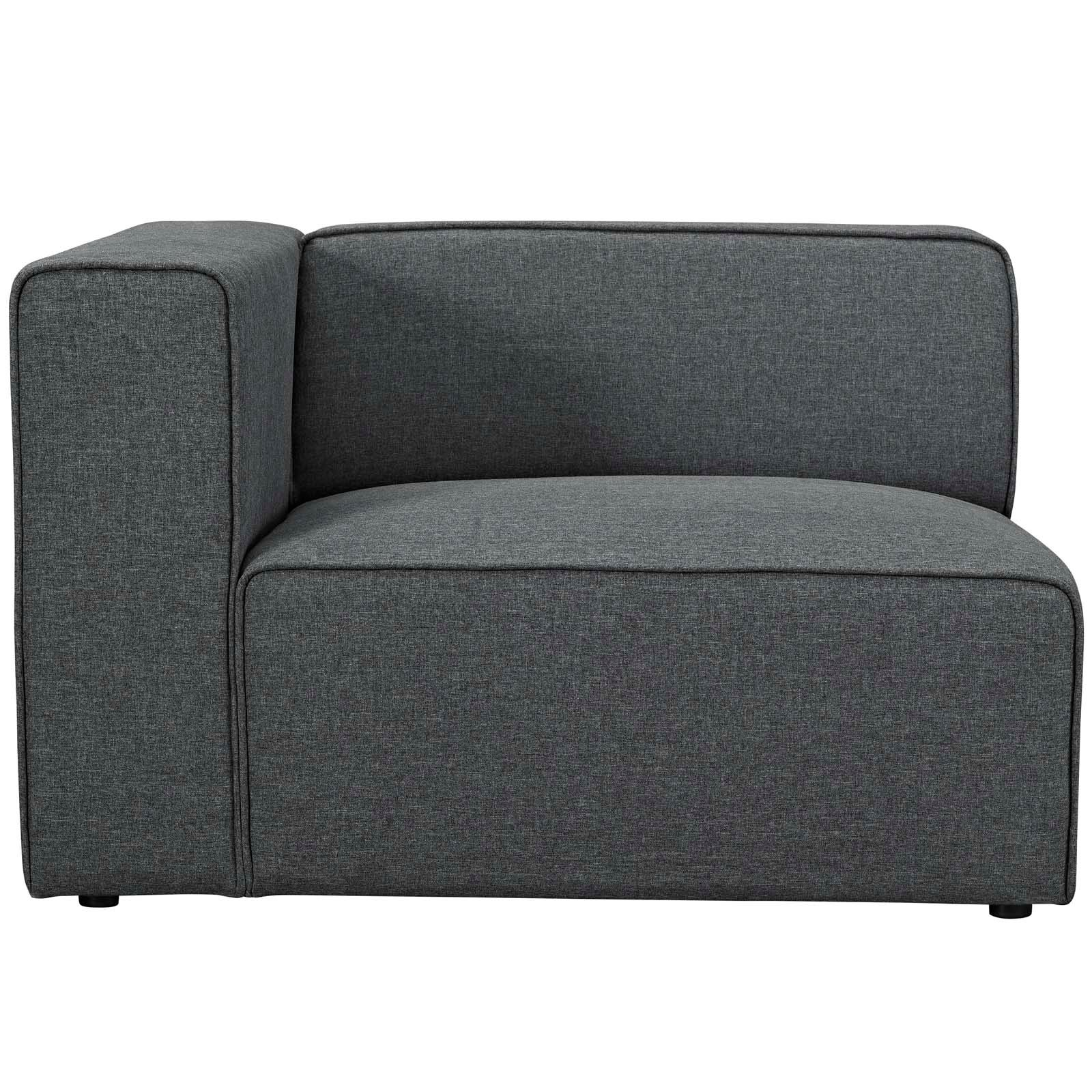 Idyll Tufted Button Upholstered Leather Chesterfield Sofa In Gray ... in Understanding the craftsmanship behind tufted leather Chesterfield sofas