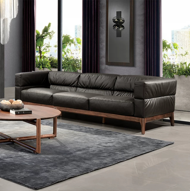 Exploring Oil Wax Leather Care for High-End Furniture Longevity