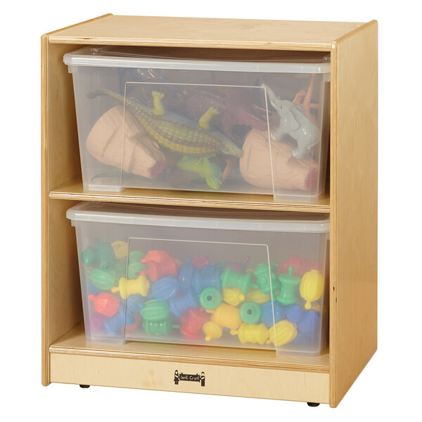 Jonti-Craft Baltic Birch 1338Jc 24 1/2" X 18" X 29 1/2" Mobile Space ... intended for Maximizing Small Spaces with Jonti-Craft Space-Saver Solutions