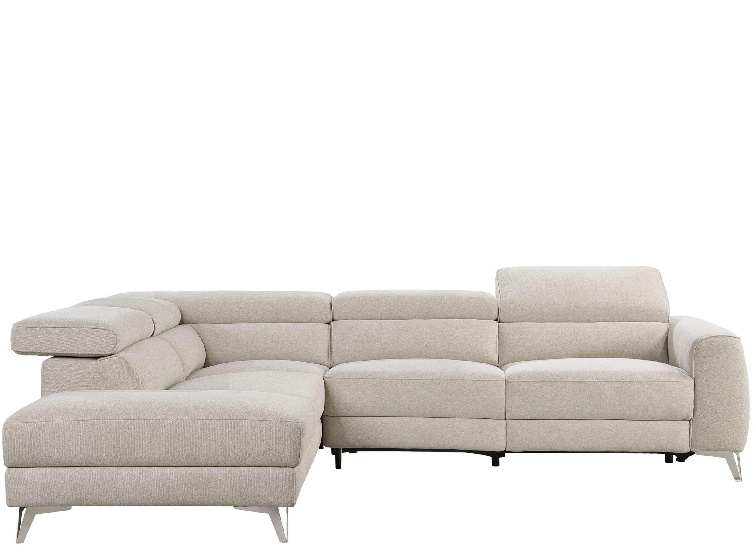 Legrande 2-Pc.. Power Sectional | Raymour & Flanigan pertaining to Designing functional living areas with modular sectional configurations