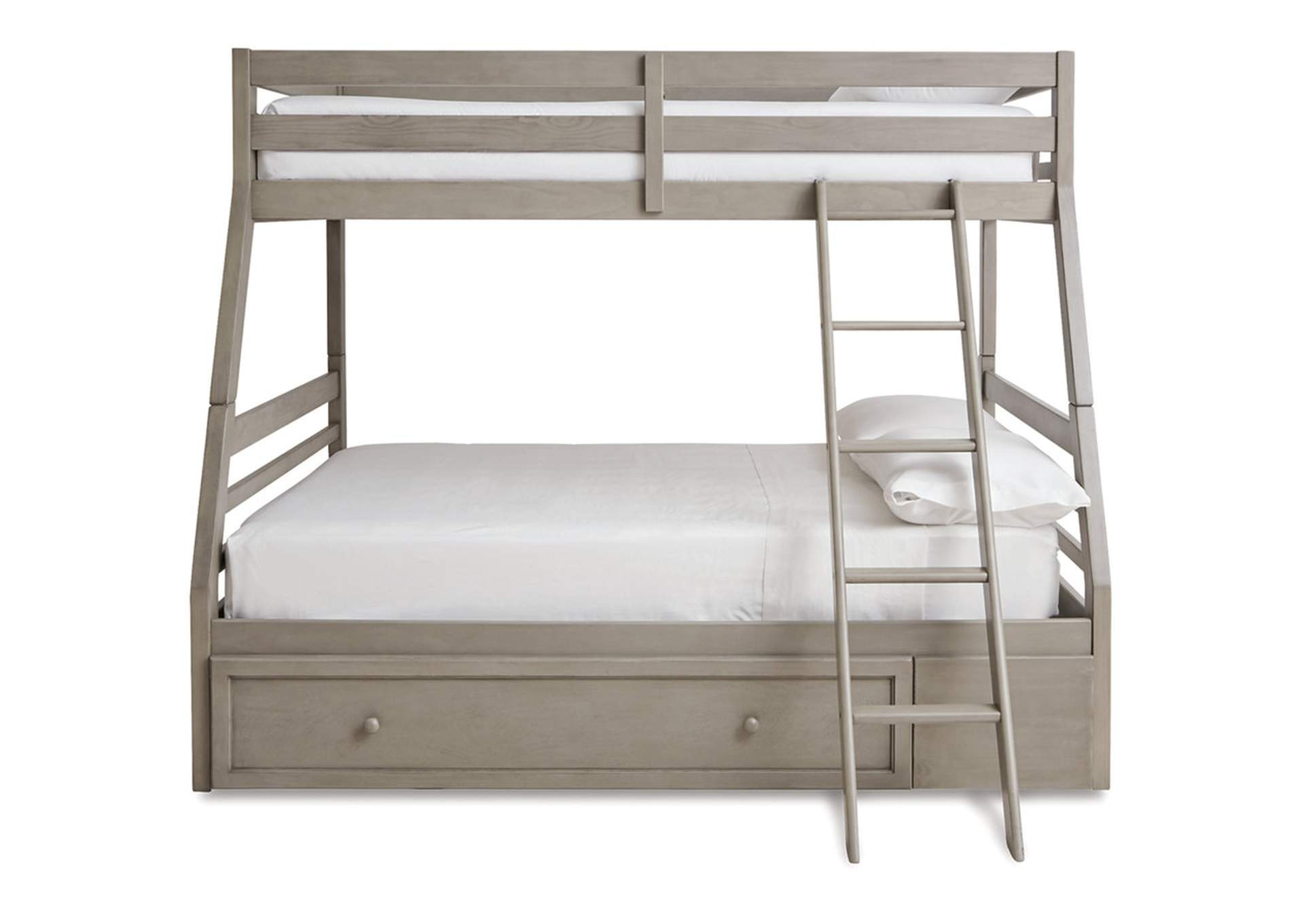 Lettner Twin Over Full Bunk Bed With 1 Large Storage Drawer with Exploring the Durability and Quality of Ashton Complete Twin Over Full Bunk Bed