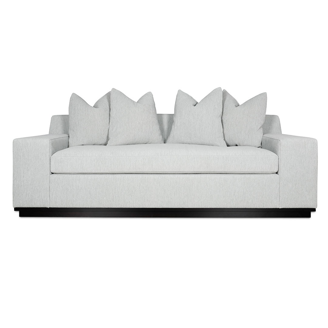 Lorenzo – Luxury Handmade Sofas From Bespoke Sofa London throughout Lorenzo Velvet Sofa