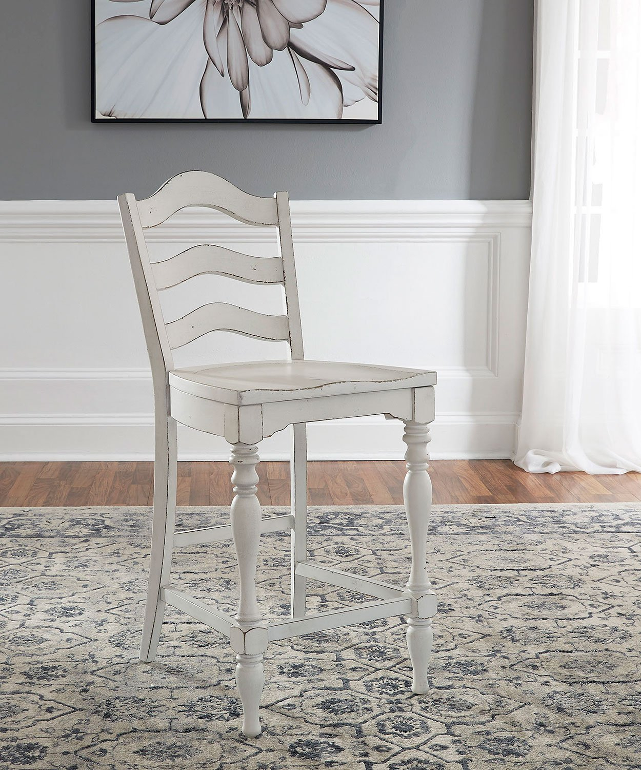 Magnolia Manor Gathering Dining Room Set Liberty Furniture, 2 Reviews ... for The Story Behind Liberty Furniture's Magnolia Manor Gathering Table Tradition